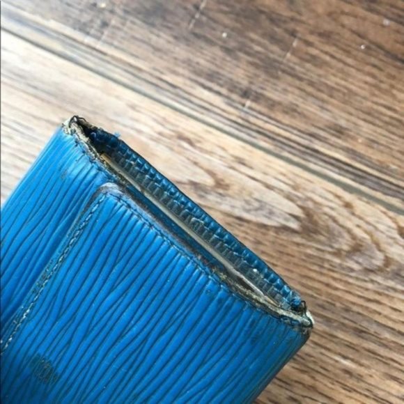 Louis Vuitton Key Holder/Wallet #407💥PRICE DROP💥 - Picture 3 of 10